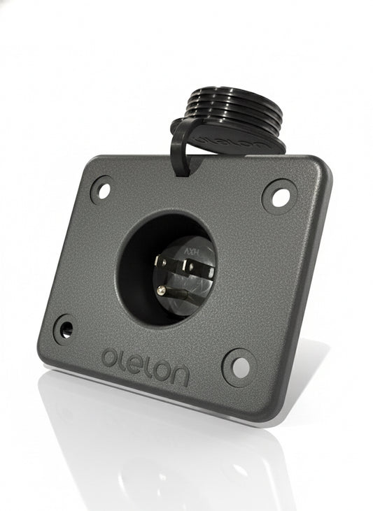 Club Car Receptacle For RXV