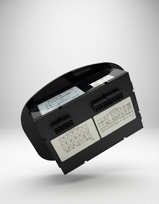 Digital Dash Speedometer