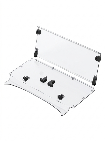 Golf Cart Windshield 2 Piece