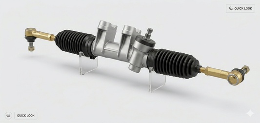 Golf Cart Steering Rack