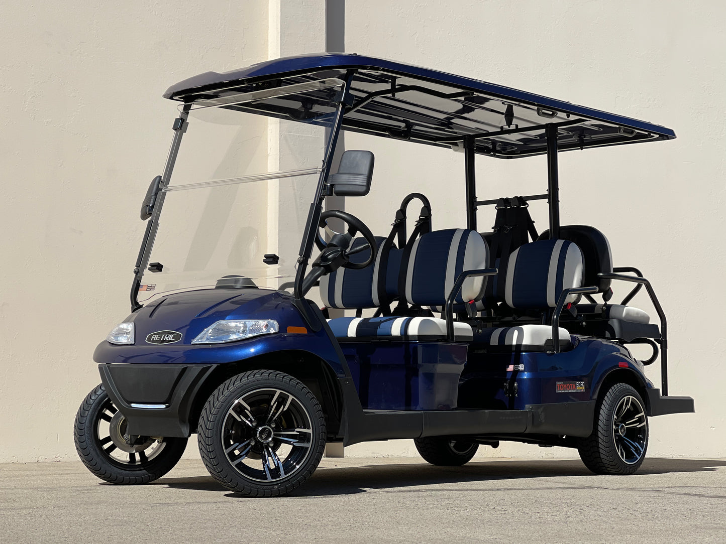 Golf Cart Steering Rack