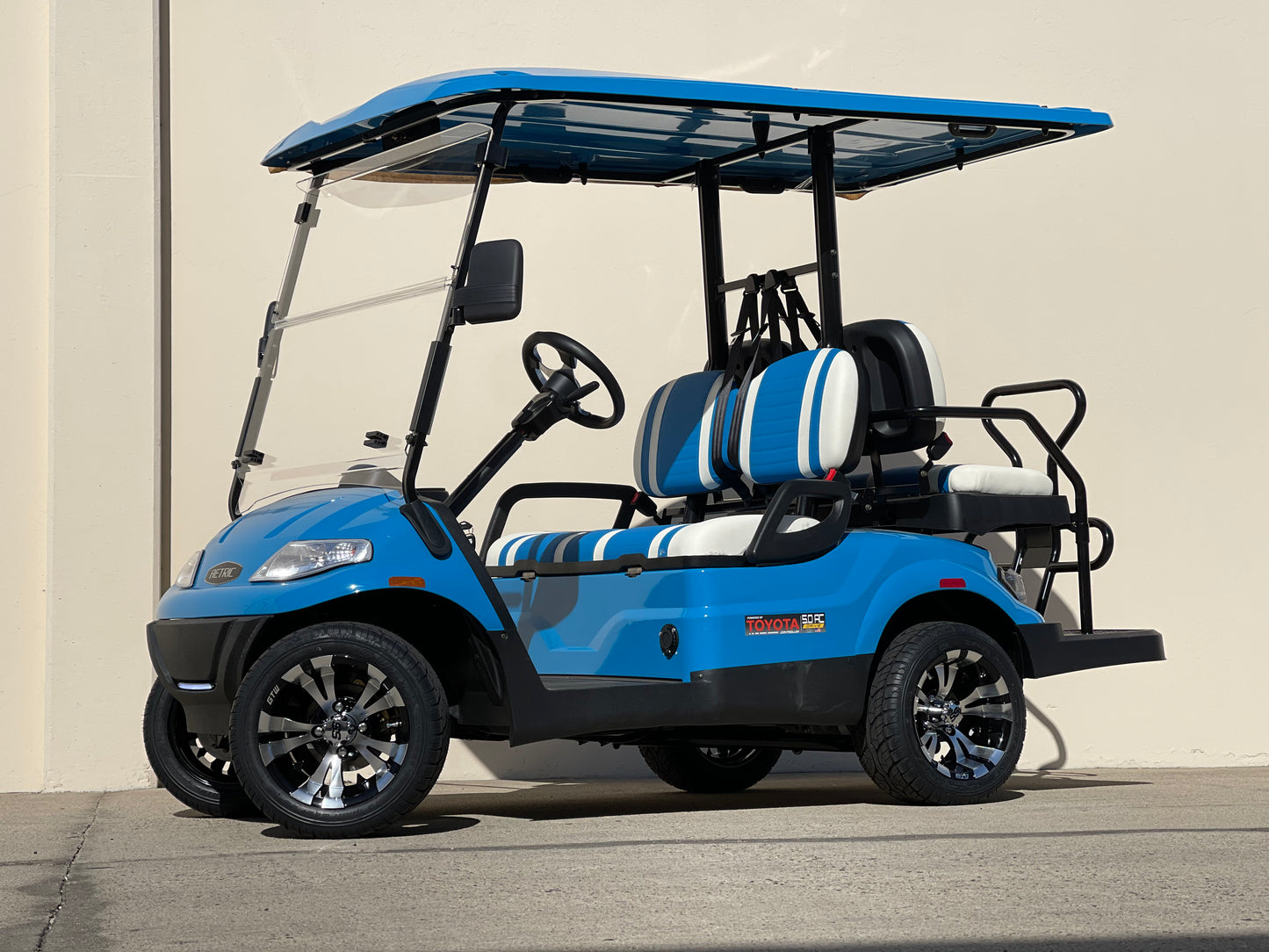 Golf Cart Steering Rack