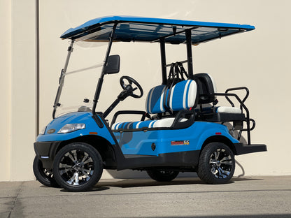 Golf Cart Steering Rack