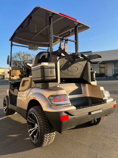 A617 & A627 Rear Bumper