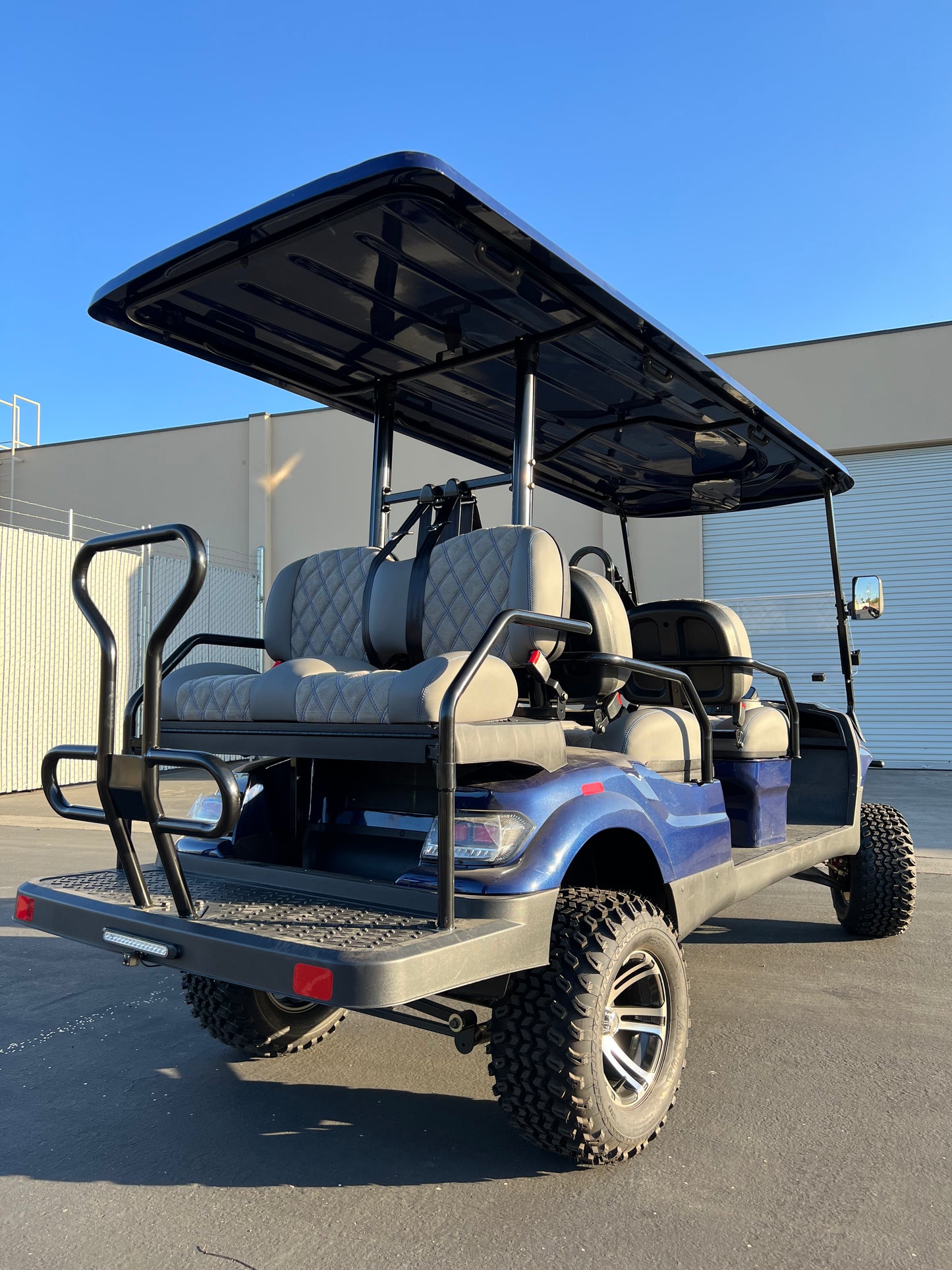 Caddie Padel Bottom Frame