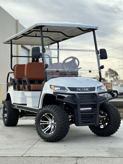 Golf Cart Windshield 2 Piece