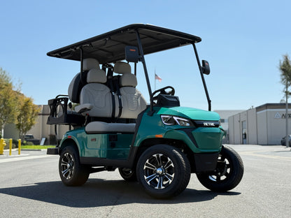 Golf Cart Wheels 12"