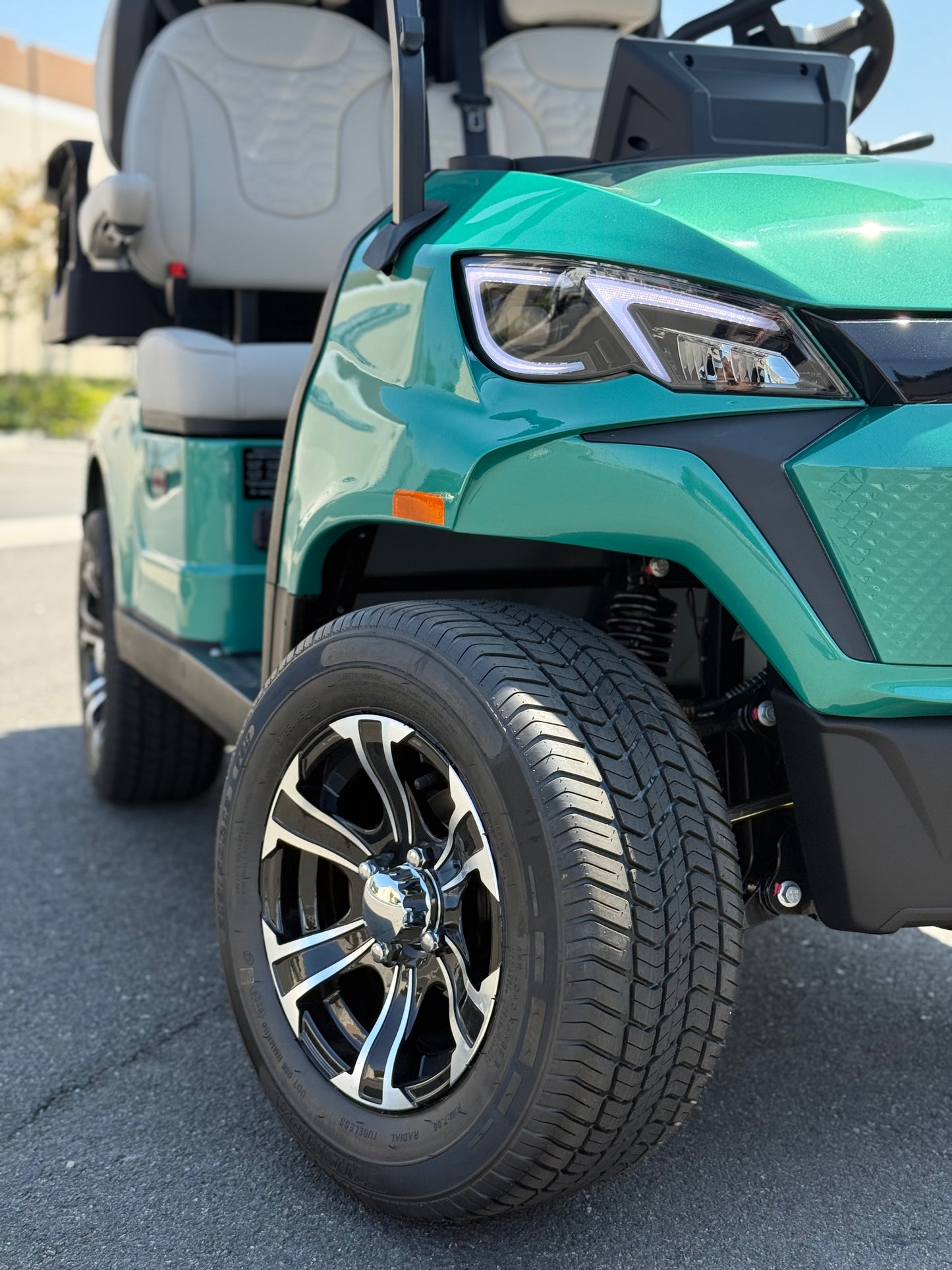 Golf Cart Wheels 12"