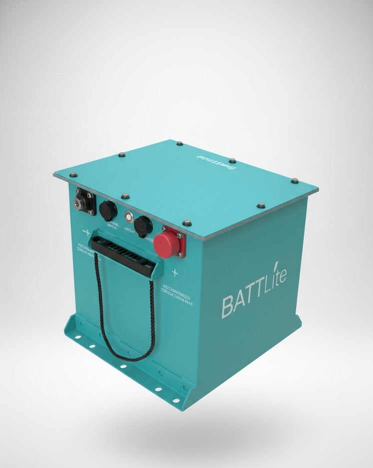 BattLite Lithium Package