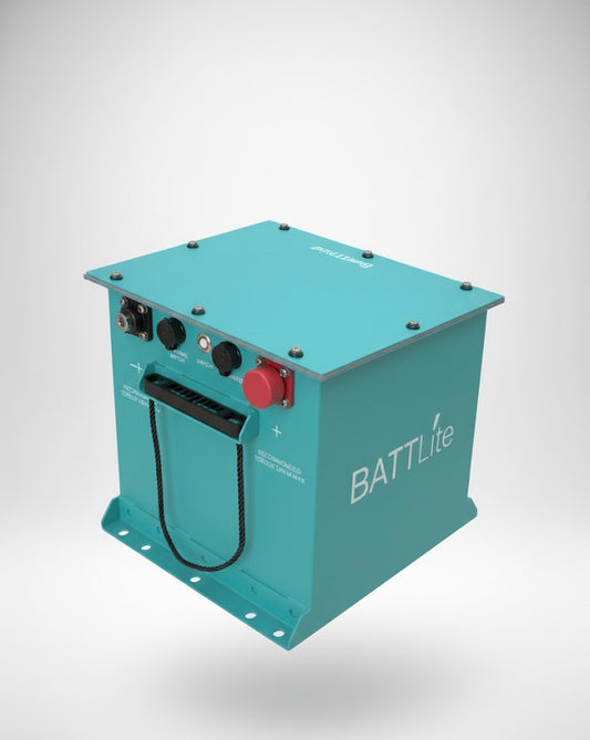 BattLite Lithium Package