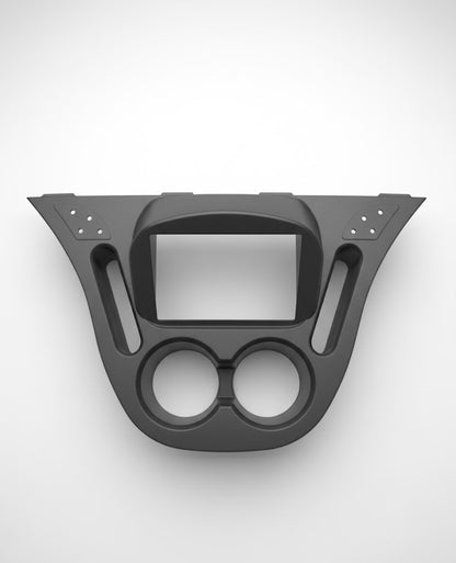 Golf Cart Center Console Cup Holder