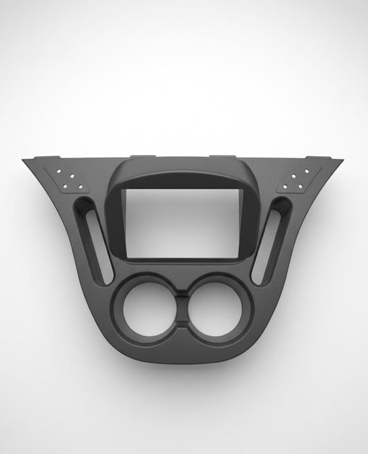 Golf Cart Center Console Cup Holder