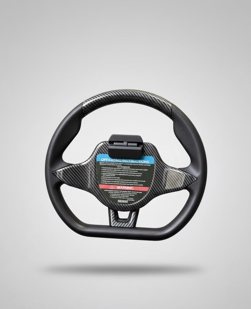 Golf Cart Steering Wheel