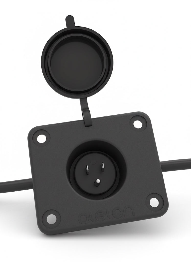 Club Car Receptacle For TXT