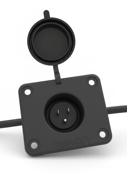 Club Car Receptacle For TXT