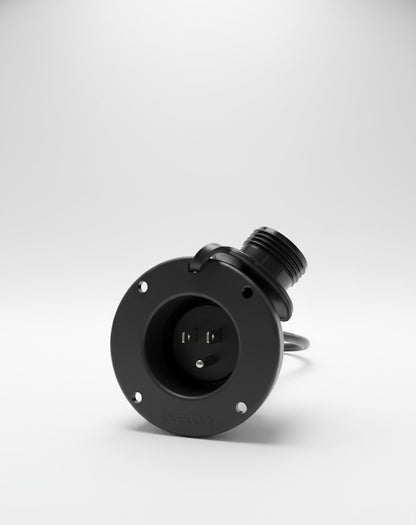 Club Car Receptacle For DS