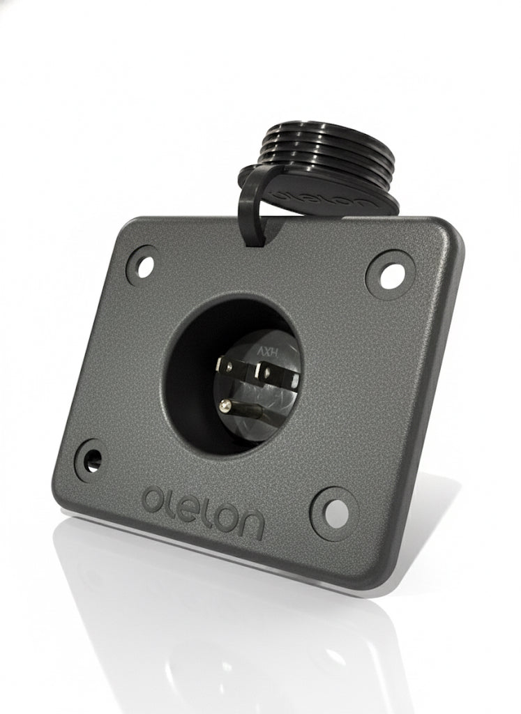 Club Car Receptacle For RXV