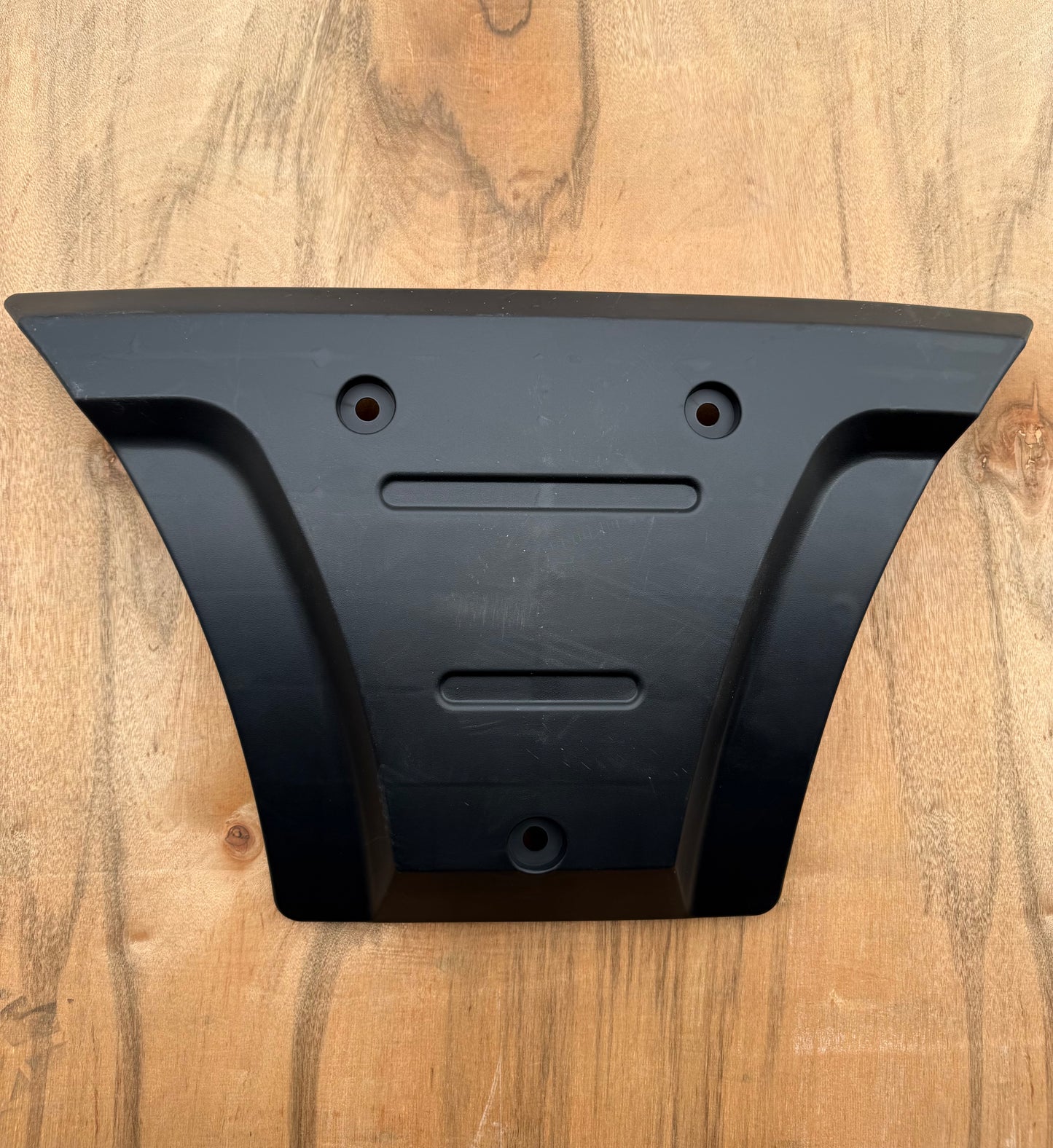 A617 Lifted Front Bumper