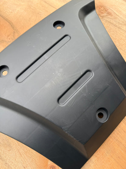 A617 Lifted Front Bumper