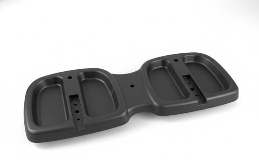 Rear Back Seat Cover Mold