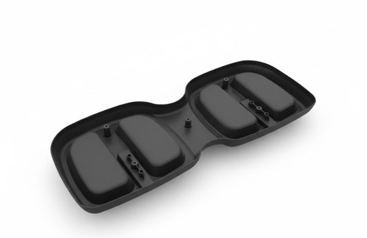 Rear Back Seat Cover Mold