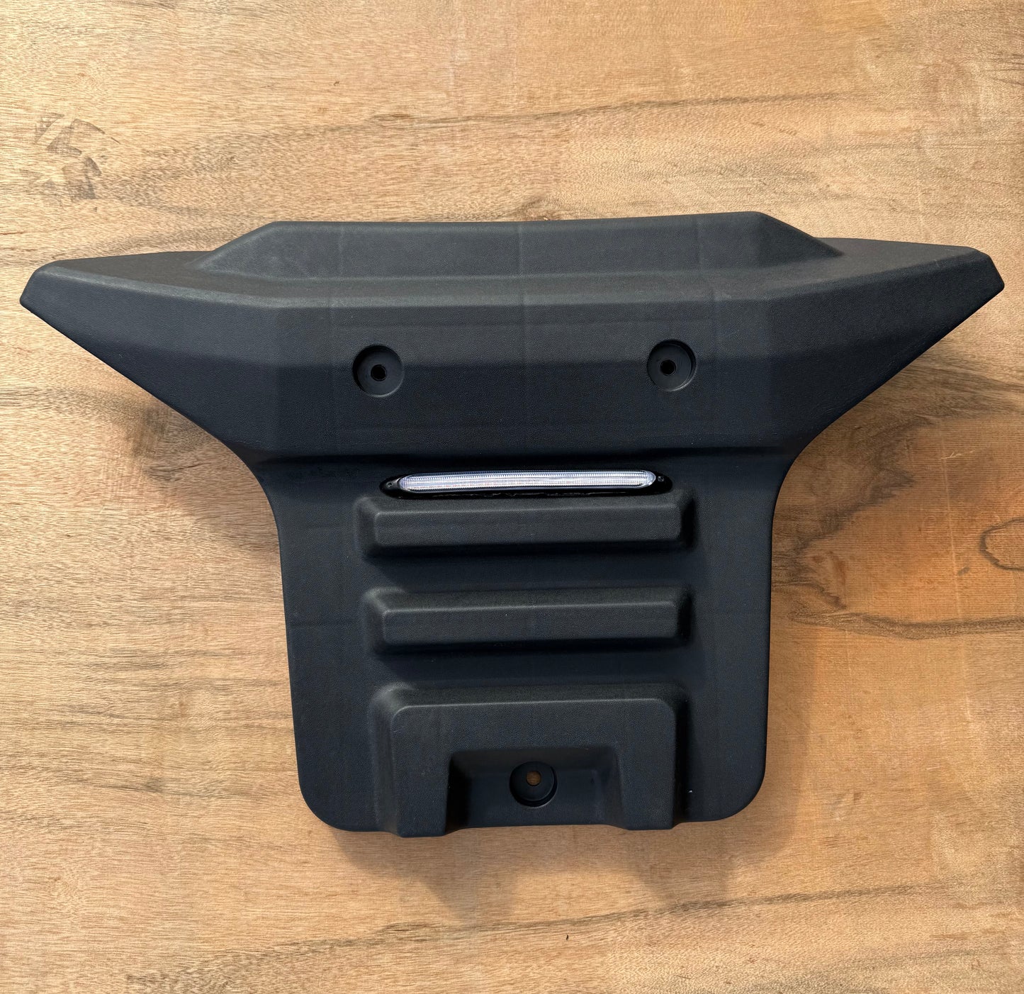 A827 Lifted Front Bumper