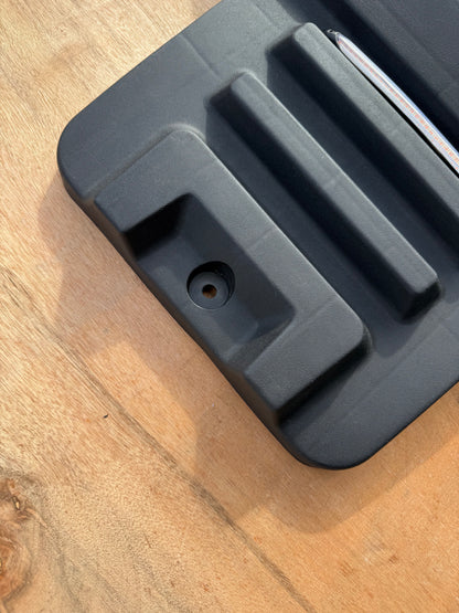 A827 Lifted Front Bumper