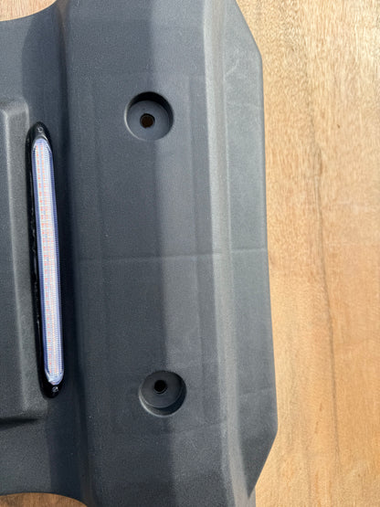 A827 Lifted Front Bumper