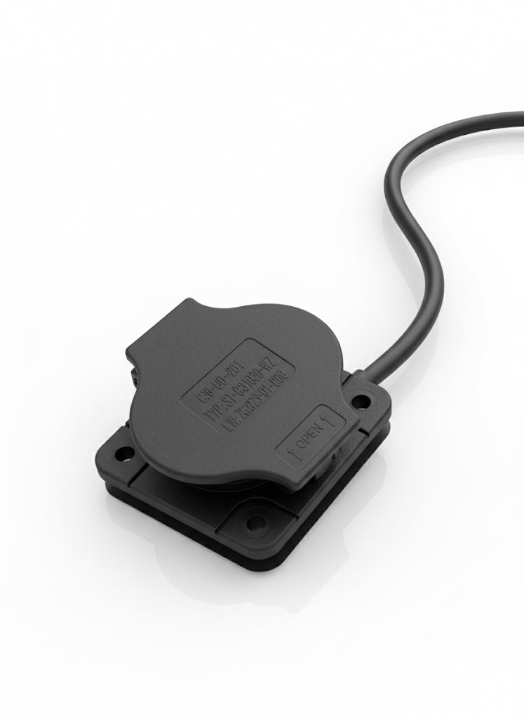 Aetric OEM Receptacle