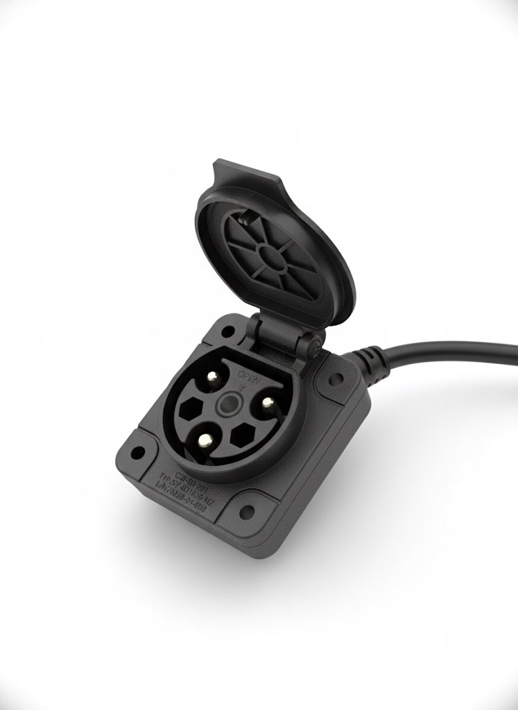 Aetric OEM Receptacle