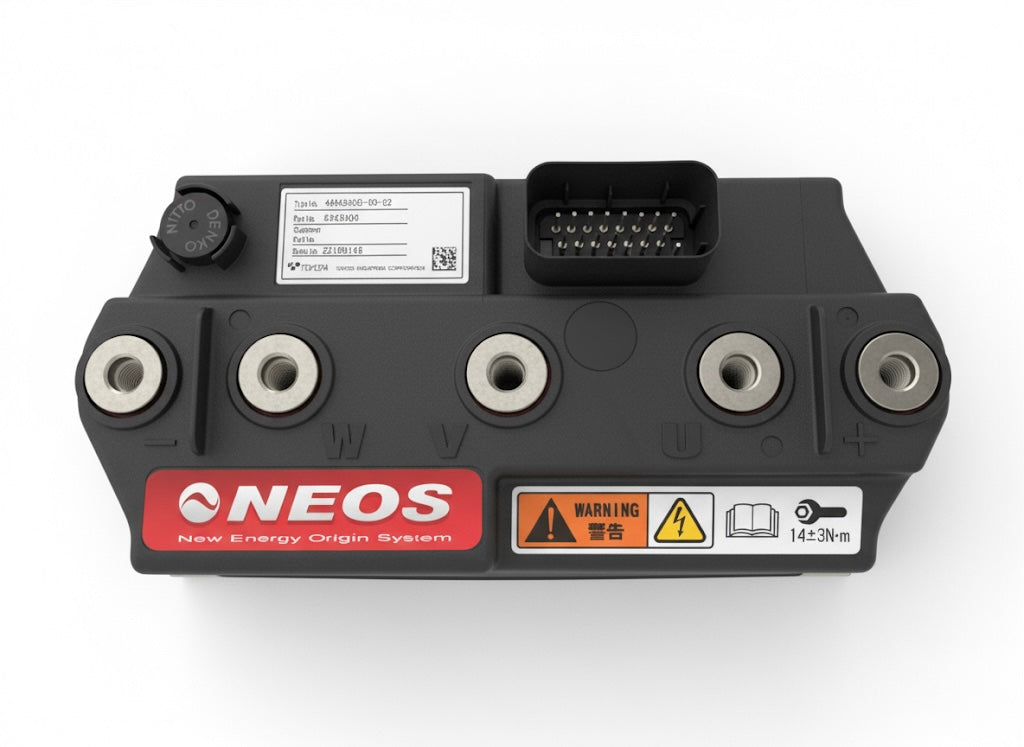 Aetric Toyota Controller 350AH