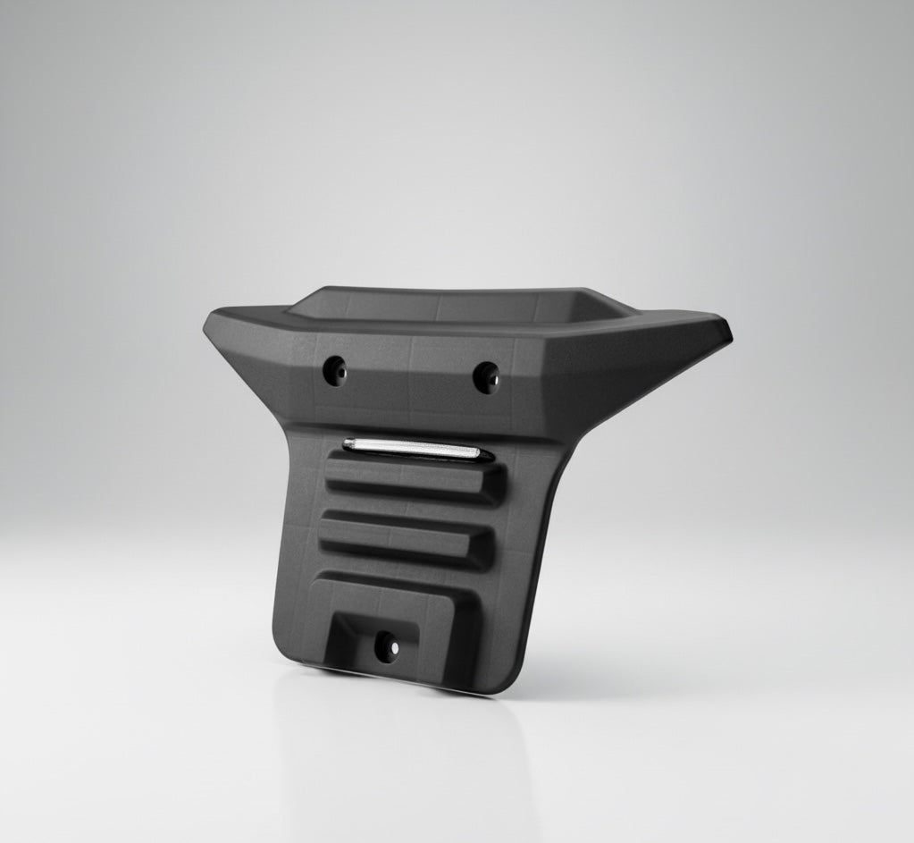 A827 Lifted Front Bumper