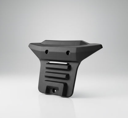 A827 Lifted Front Bumper