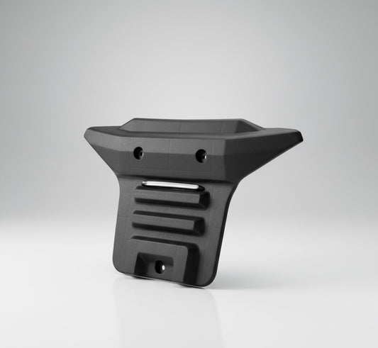 A827 Lifted Front Bumper