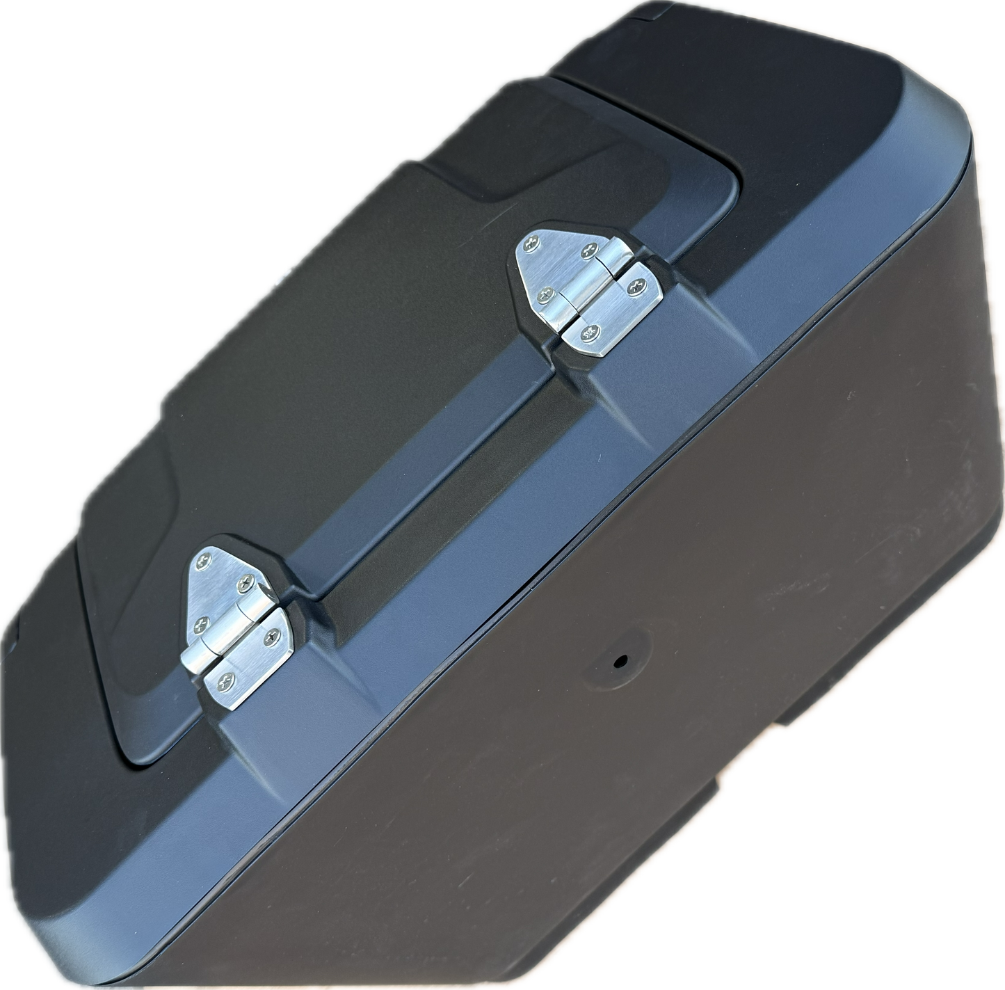 Rear Trunk Storage For Golf Cart