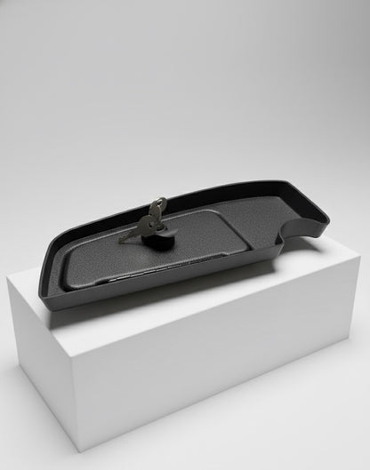 Golf Cart Locking Dashboard Covers