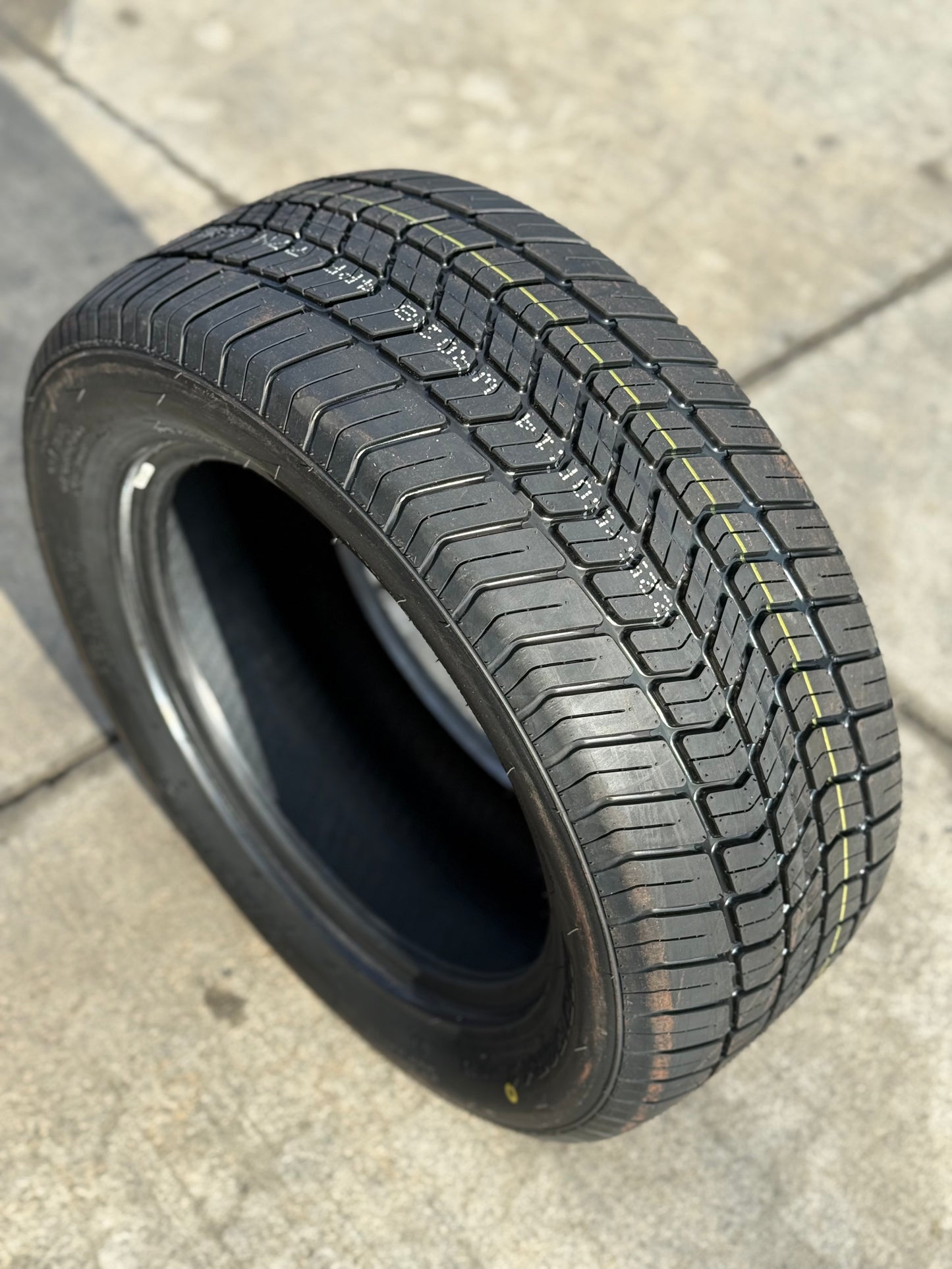 Golf Cart Tire Wanda Brand
