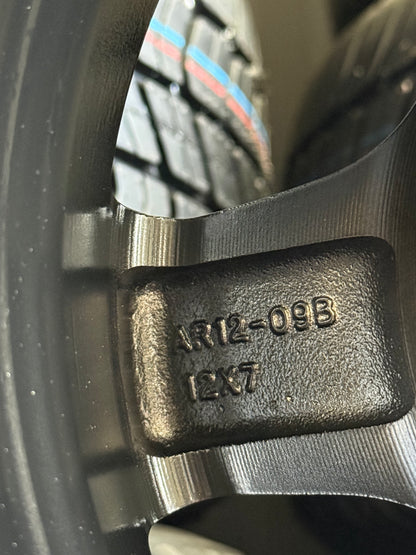 Golf Cart Wheels 12"