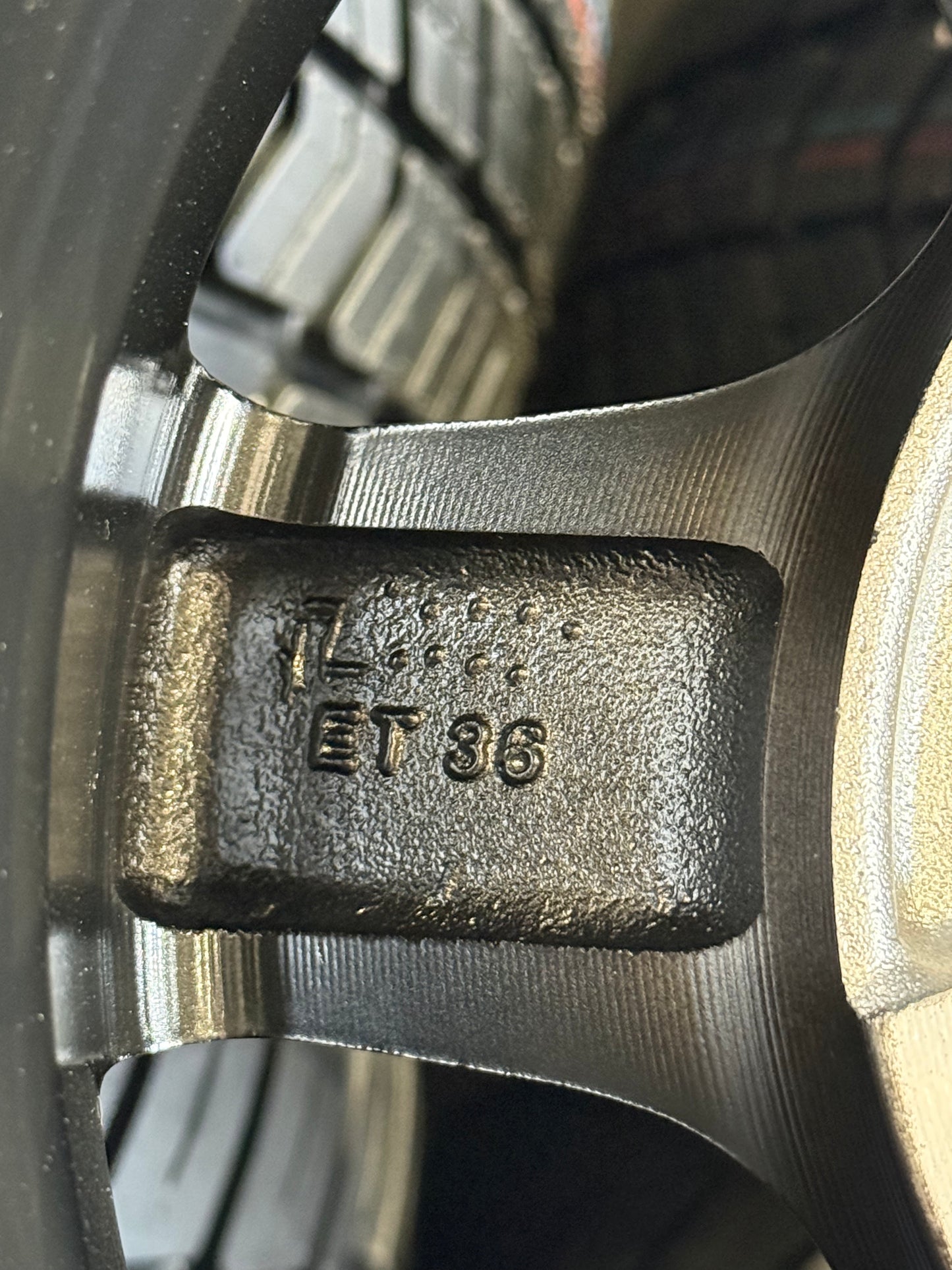 Golf Cart Wheels 12"