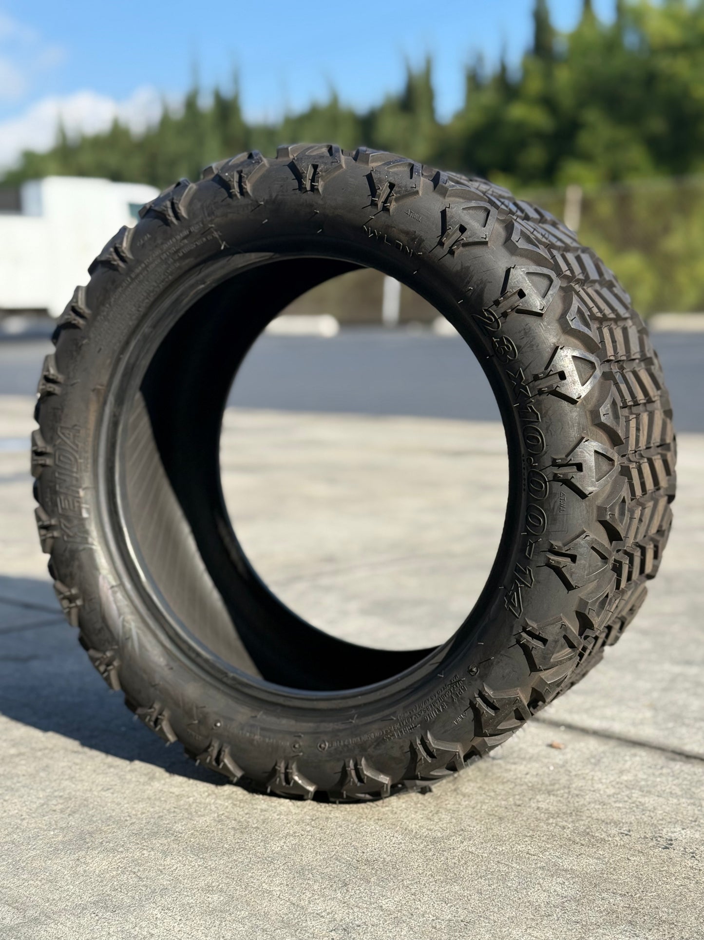 Golf Cart Off Road Tire 14"
