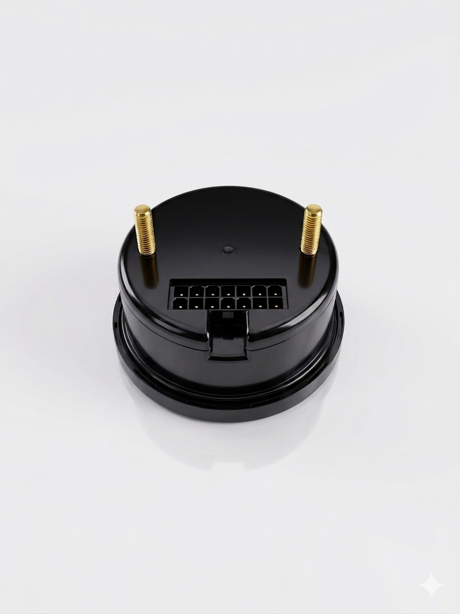 Aetric Speedometer A827 Model