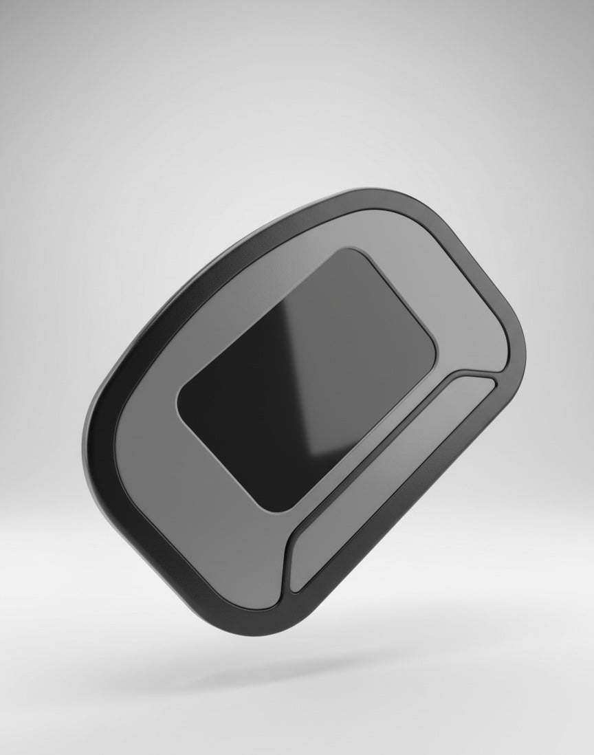 Digital Dash Speedometer